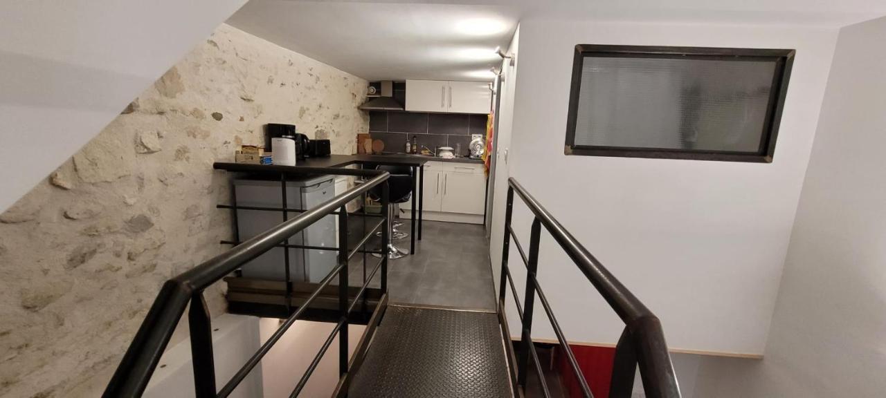Charming Studio In The Heart Of Avignone Esterno foto