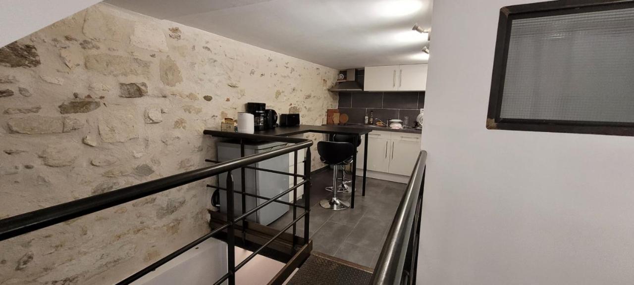 Charming Studio In The Heart Of Avignone Esterno foto