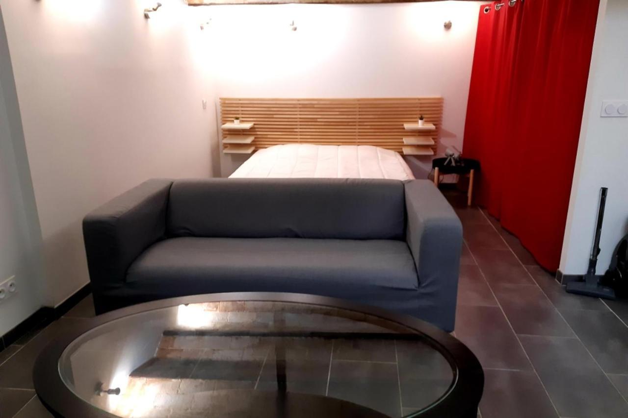 Charming Studio In The Heart Of Avignone Esterno foto