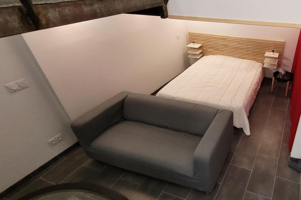 Charming Studio In The Heart Of Avignone Esterno foto